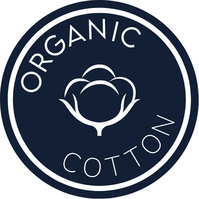 100% Organic Cotton GOTS certified fabric is used for all St VIVID vibrant prints.